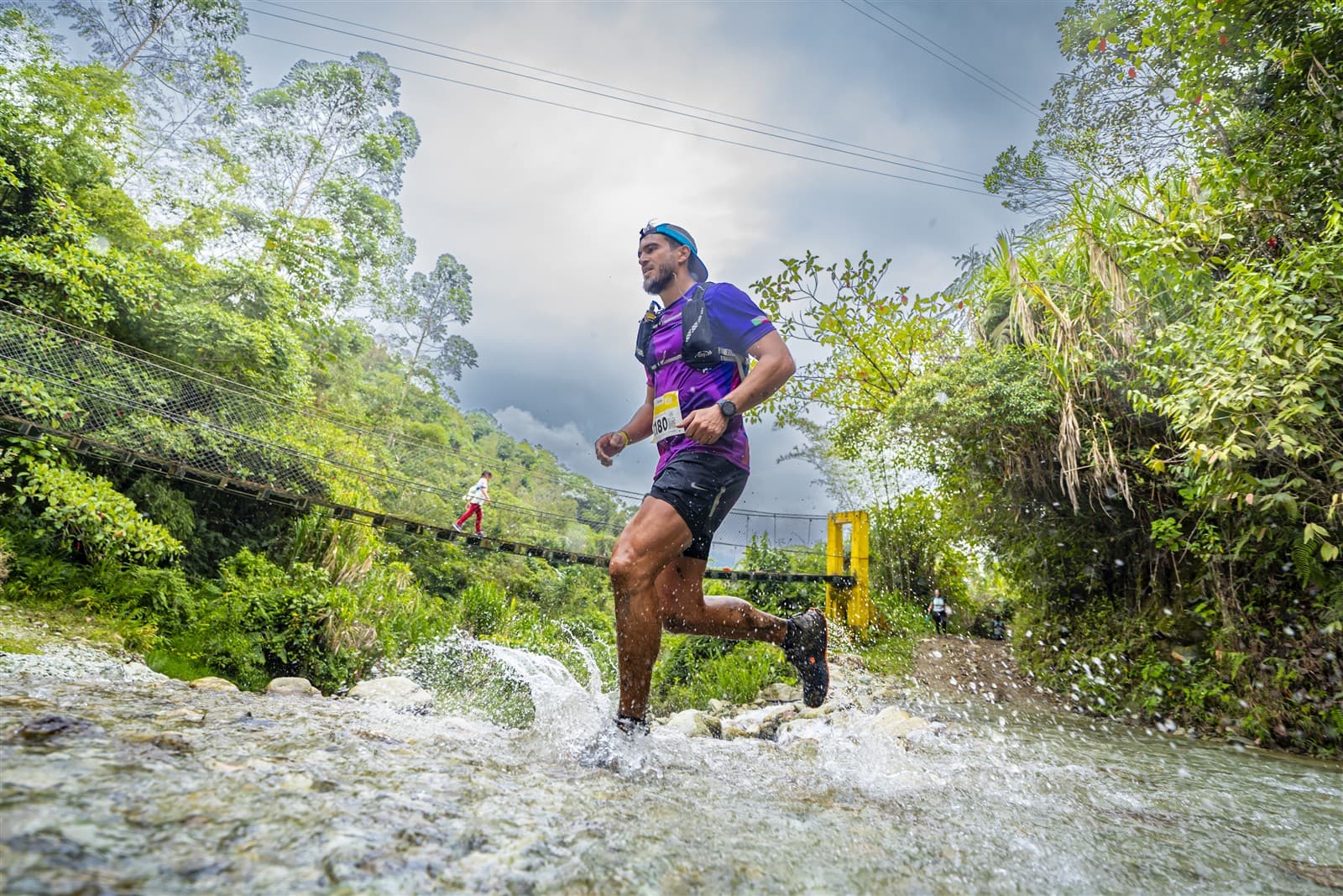 21K · Skyrun