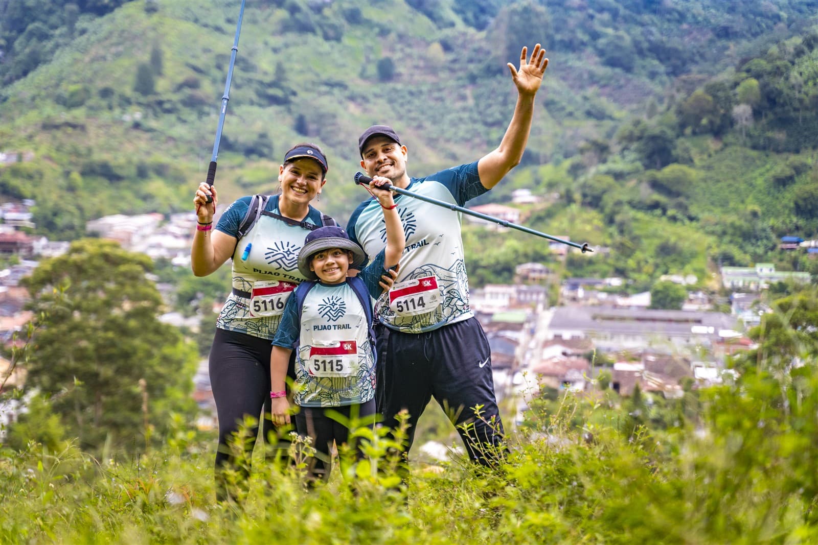 5K Caminantes